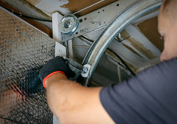 Affordable Garage Door solutions in Hope, IN